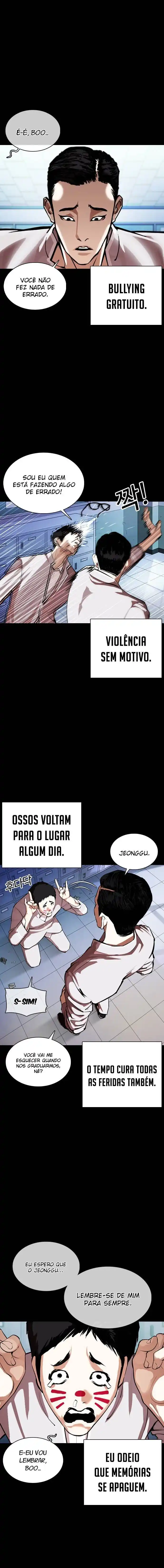 Lookism 364 página 10