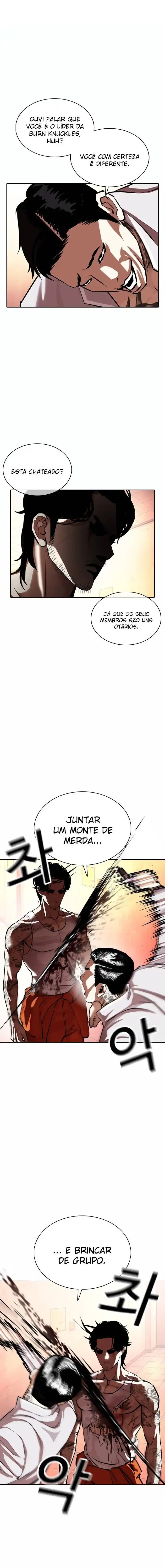 Lookism 364 página 12