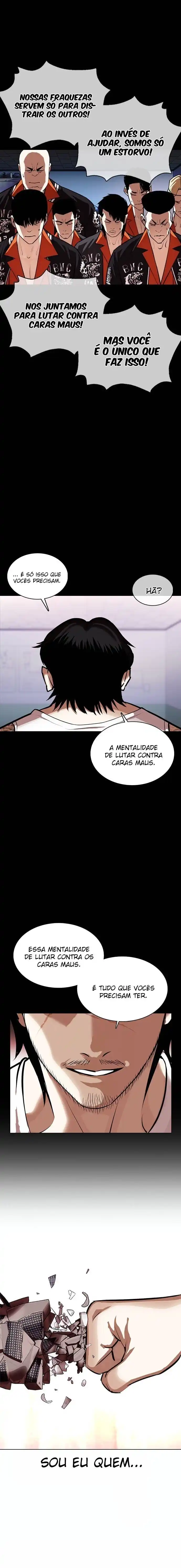 Lookism 364 página 16