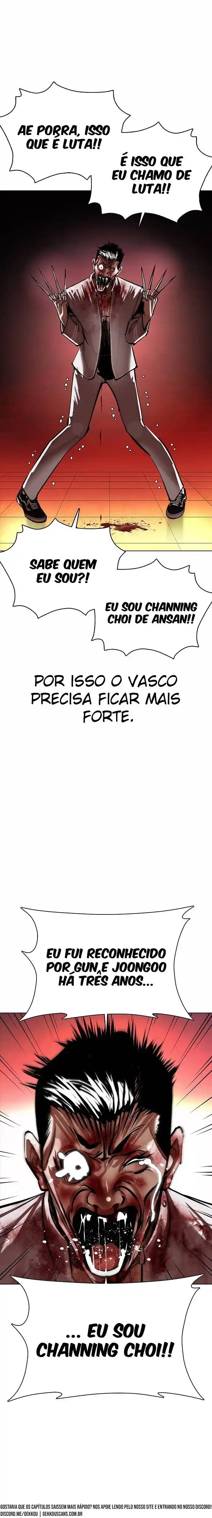 Lookism 364 página 21