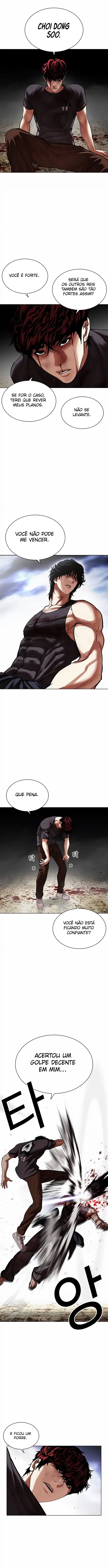 Lookism 492 página 3