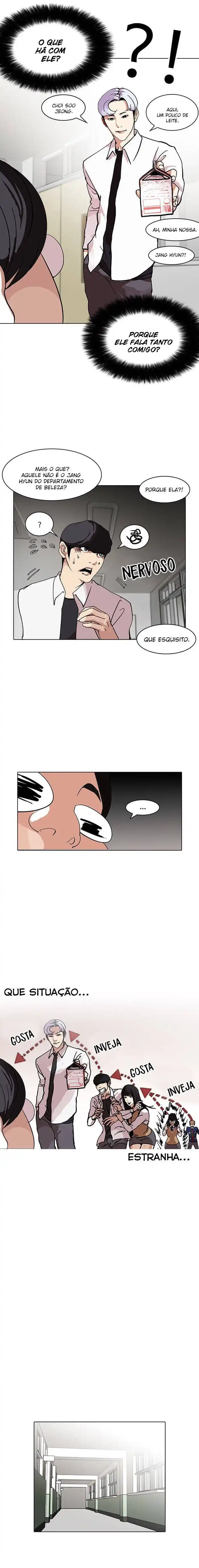 Lookism 121 página 10