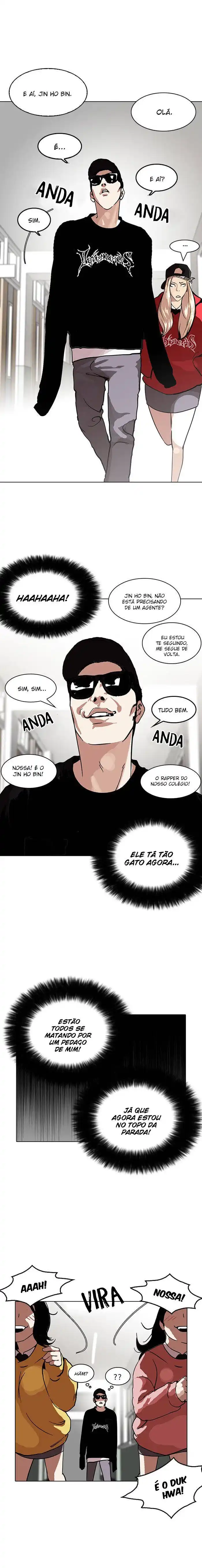 Lookism 121 página 11