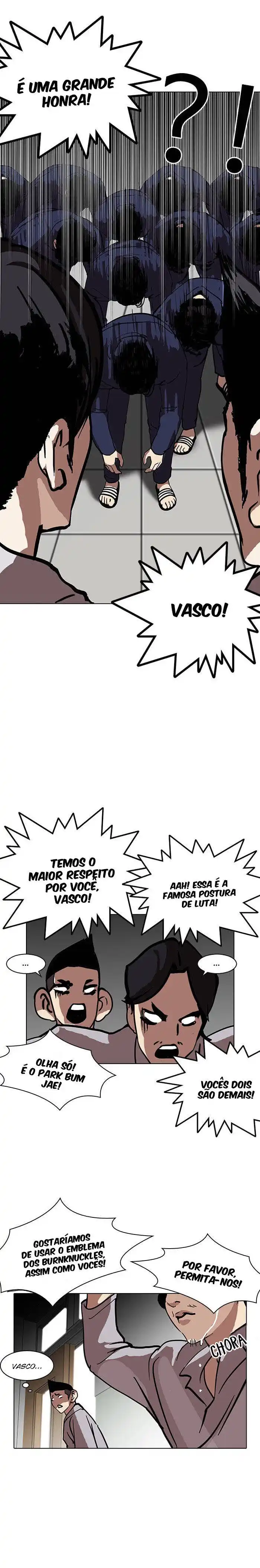 Lookism 121 página 16