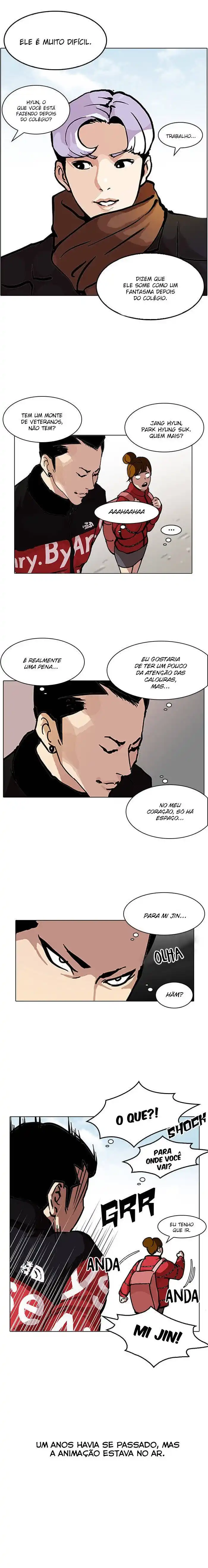 Lookism 121 página 4