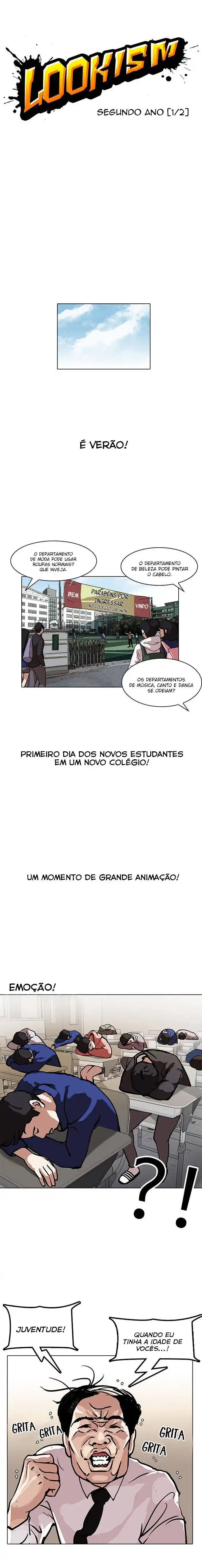 Lookism 121 página 5