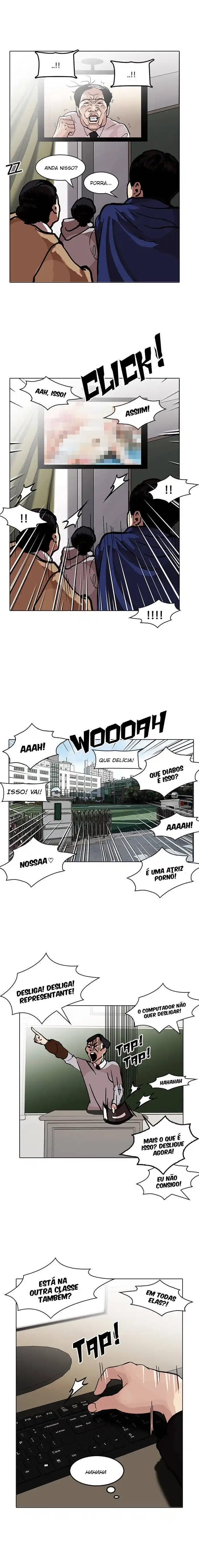 Lookism 121 página 6