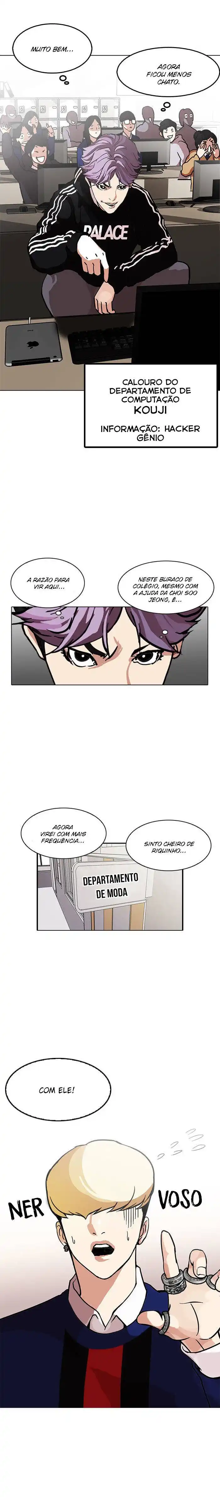 Lookism 121 página 7