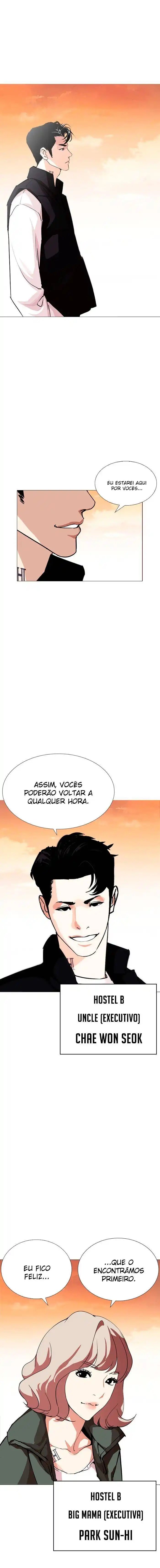 Lookism 248 página 18