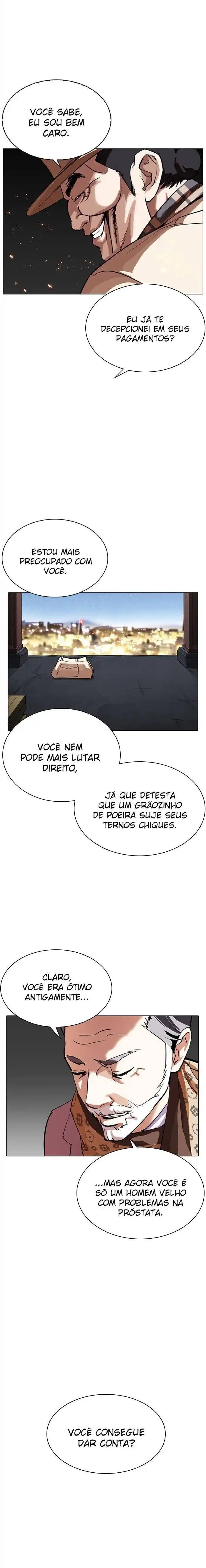 Lookism 298 página 4