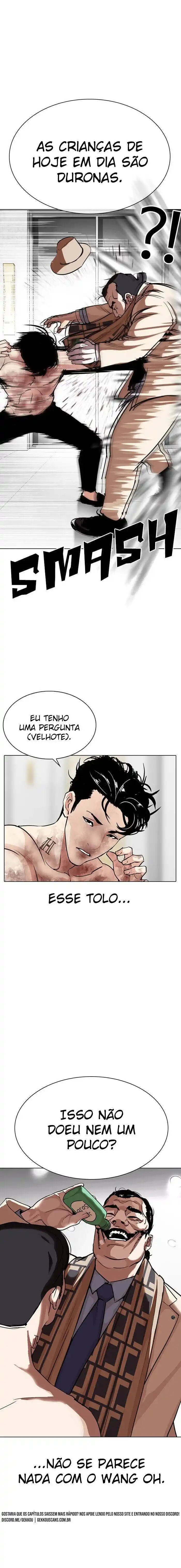 Lookism 298 página 5