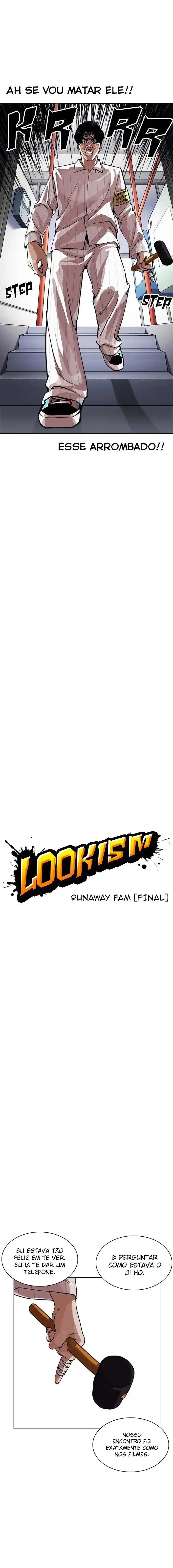 Lookism 230 página 5