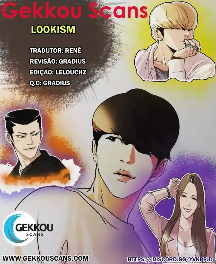 Lookism 20 página 1