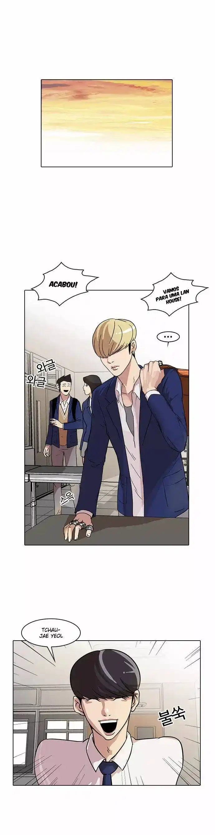 Lookism 20 página 2