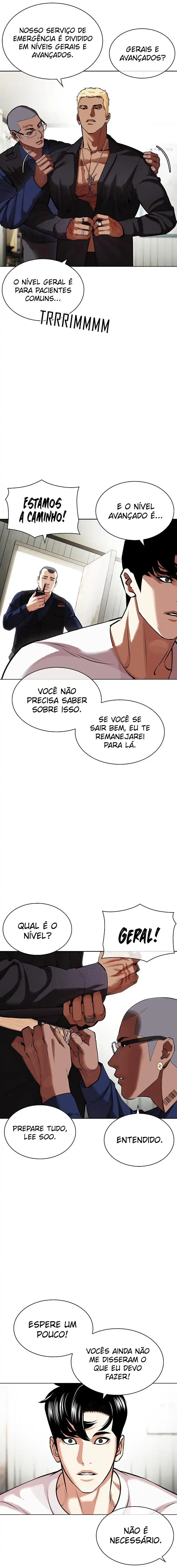 Lookism 447 página 3