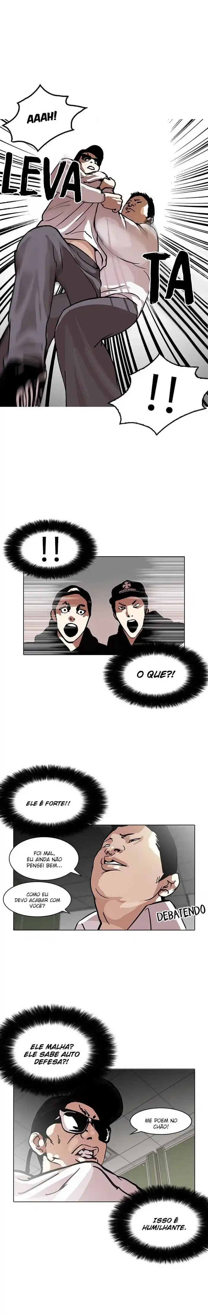 Lookism 123 página 11