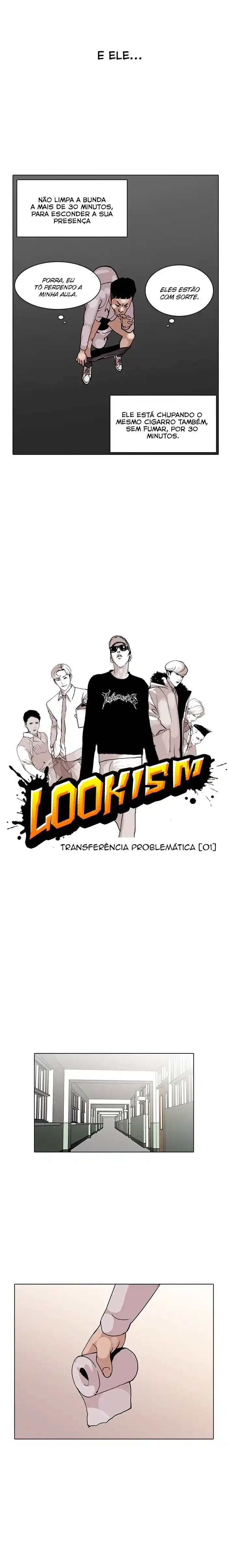 Lookism 123 página 4