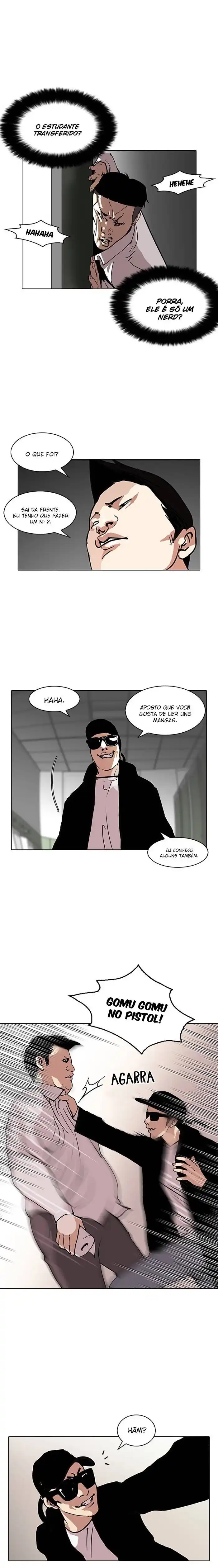 Lookism 123 página 7