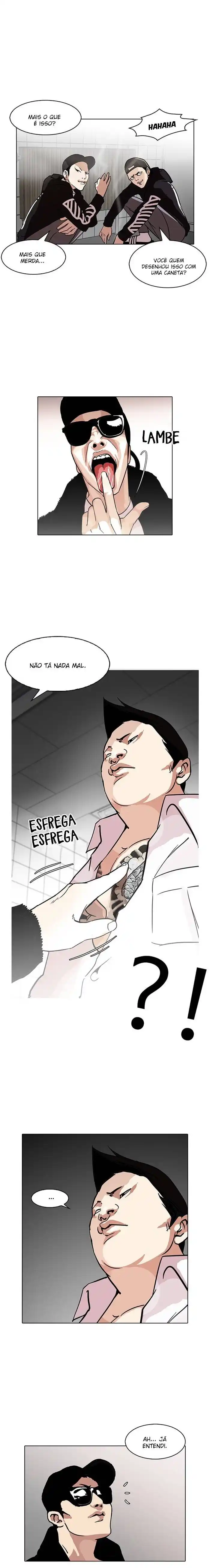 Lookism 123 página 8