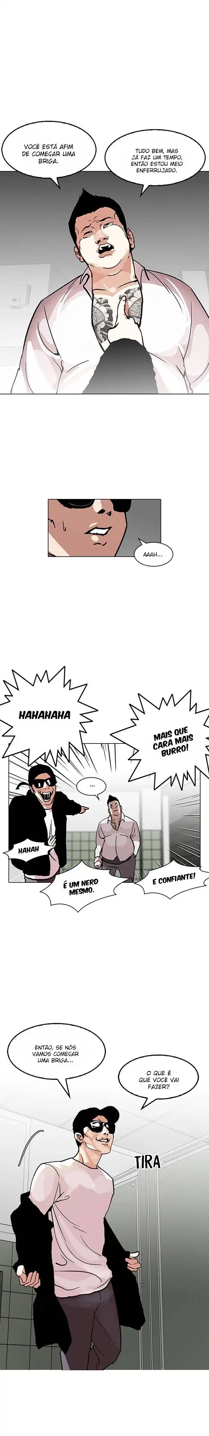 Lookism 123 página 9