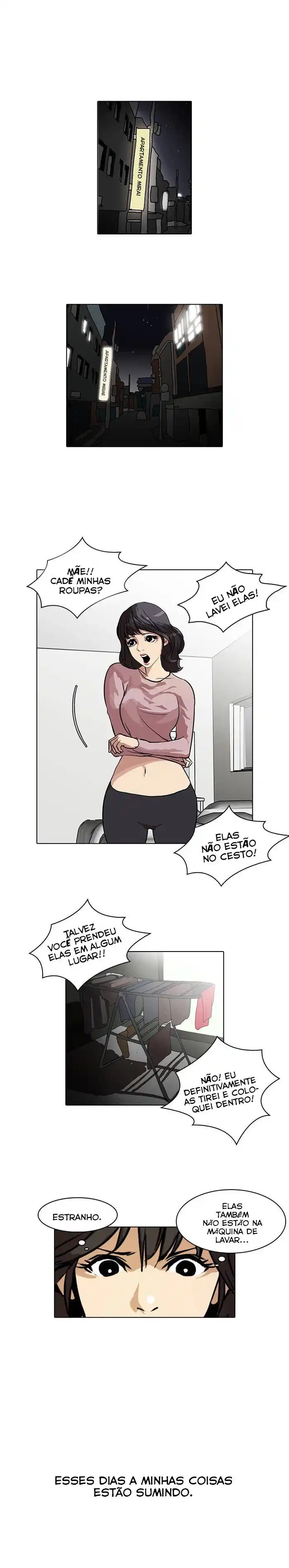 Lookism 32 página 2