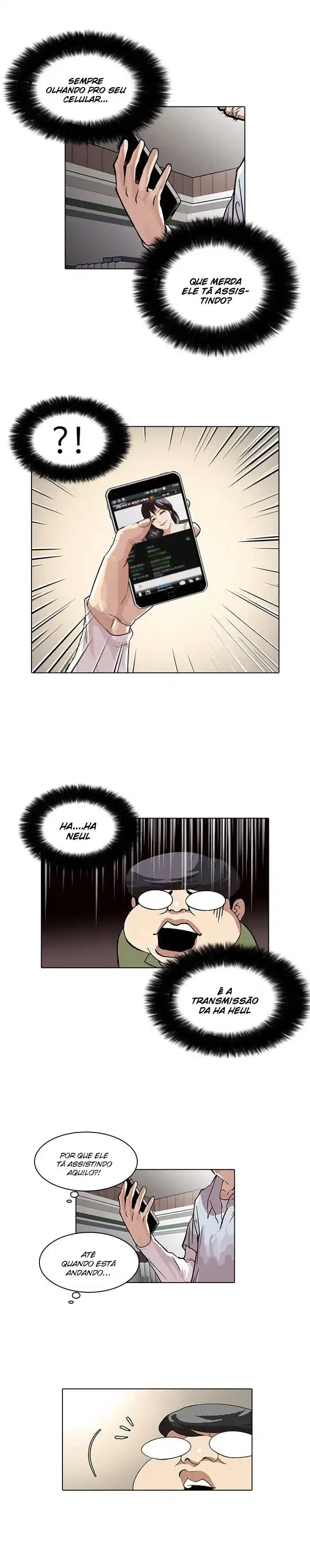 Lookism 32 página 5