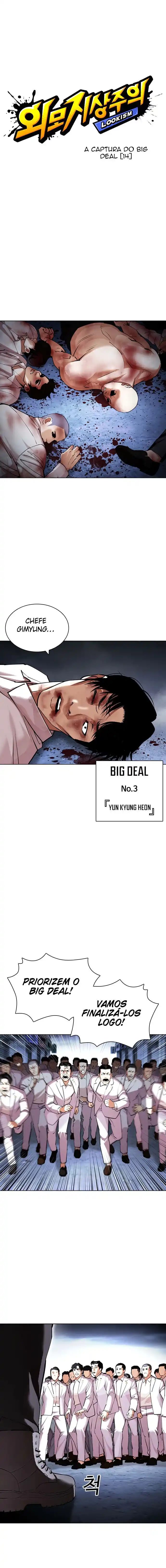 Lookism 424 página 2