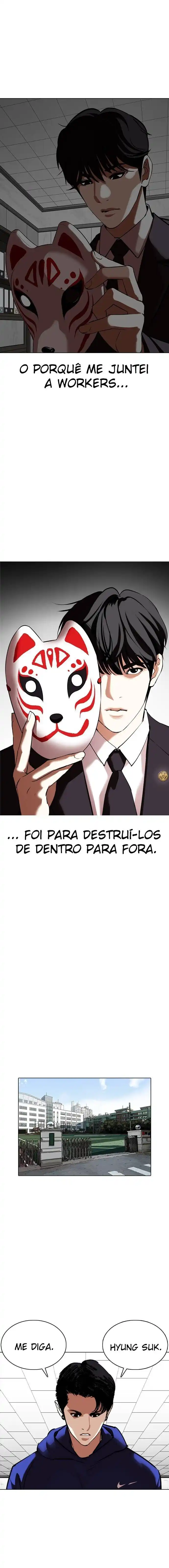 Lookism 354 página 2