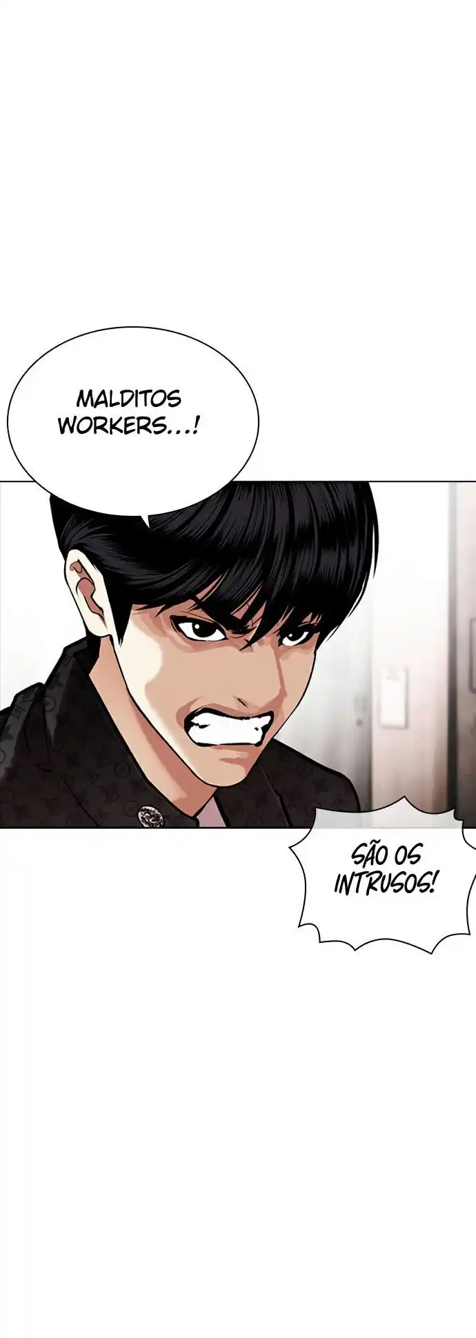 Lookism 452 página 18