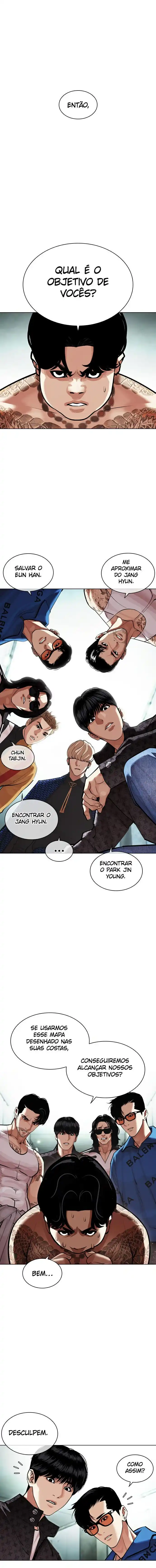 Lookism 452 página 2