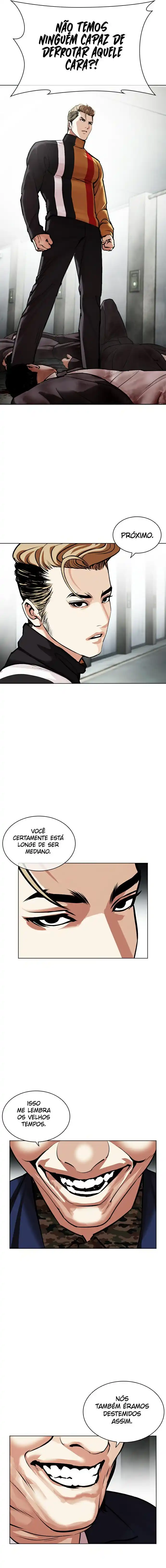 Lookism 452 página 22