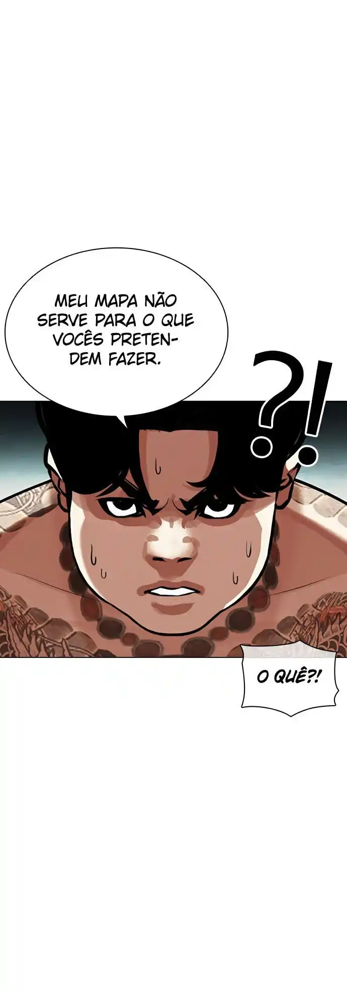 Lookism 452 página 3