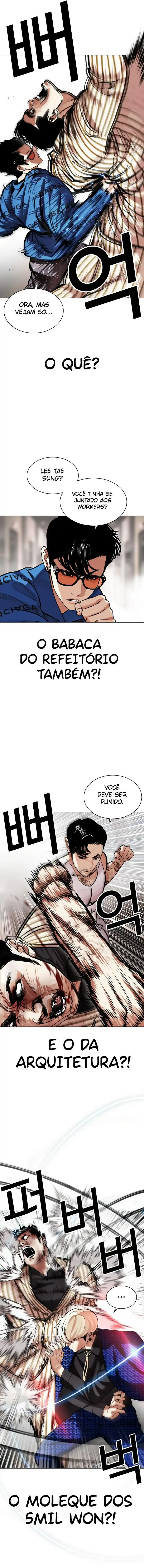 Lookism 452 página 32