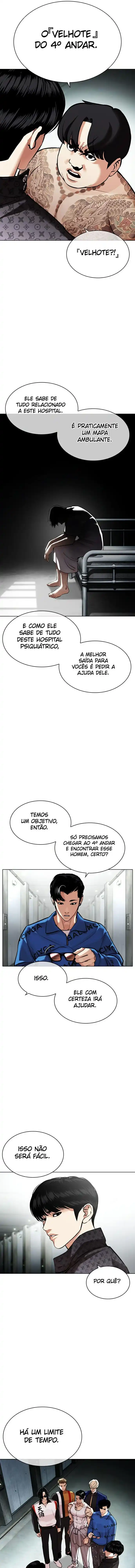 Lookism 452 página 6