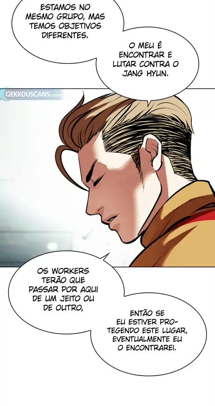 Lookism 452 página 8