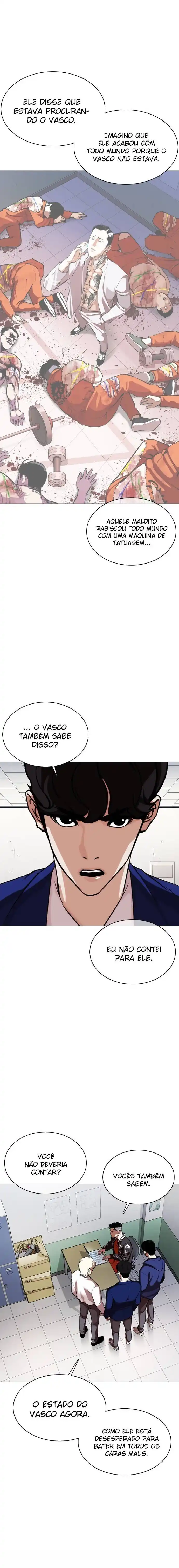 Lookism 360 página 8