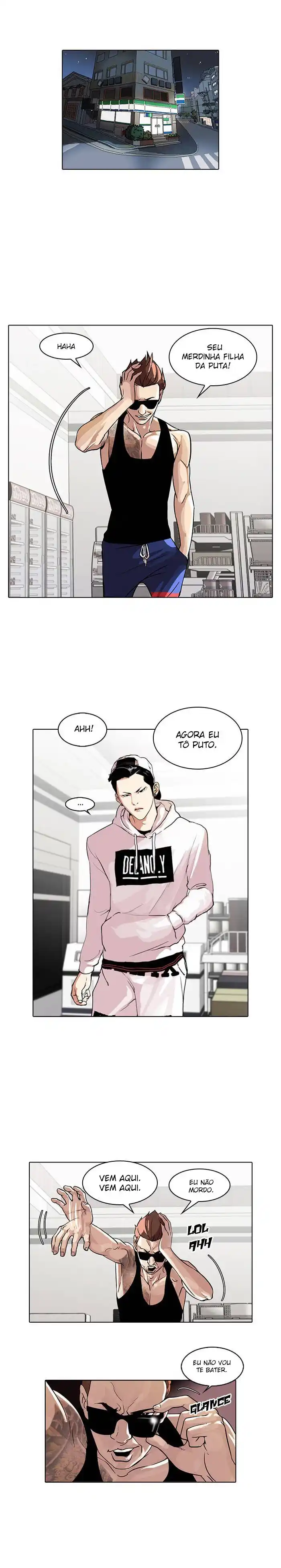 Lookism 31 página 2