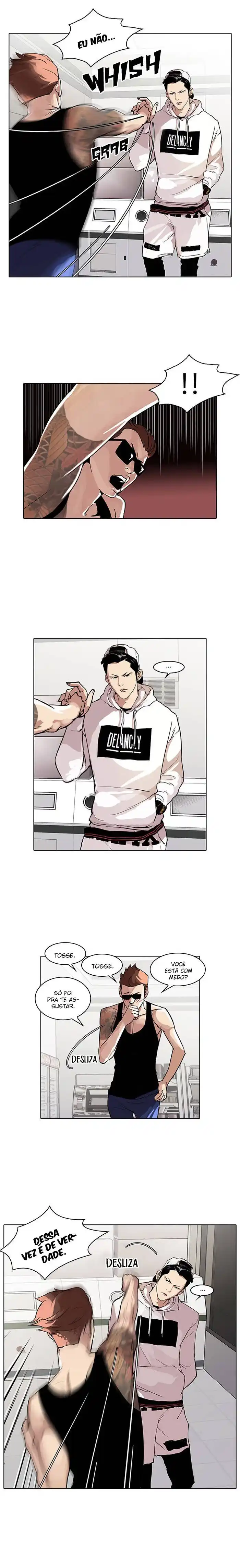 Lookism 31 página 3