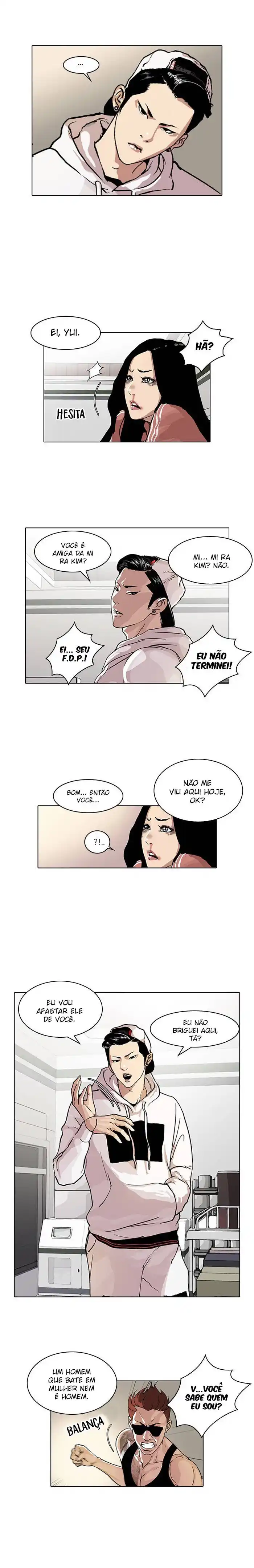 Lookism 31 página 4