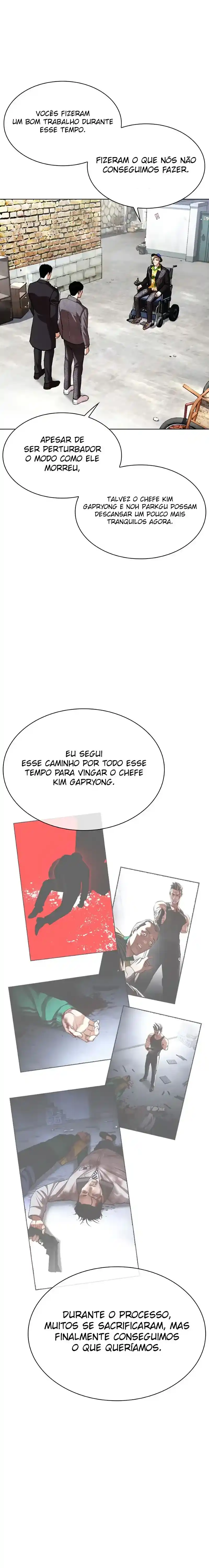 Lookism 518 página 2