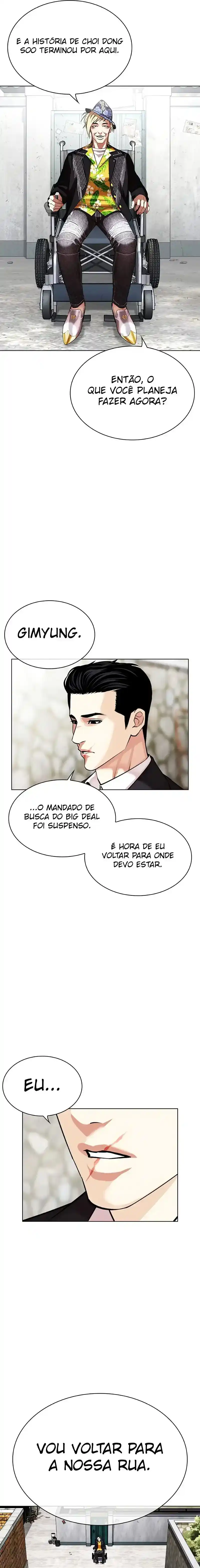 Lookism 518 página 3