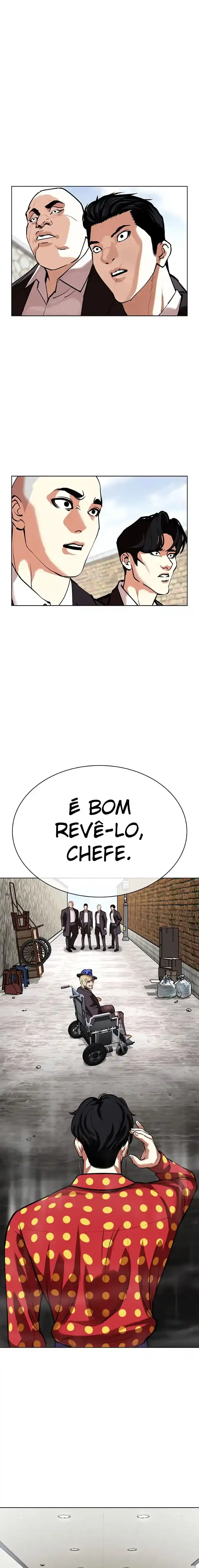 Lookism 518 página 5