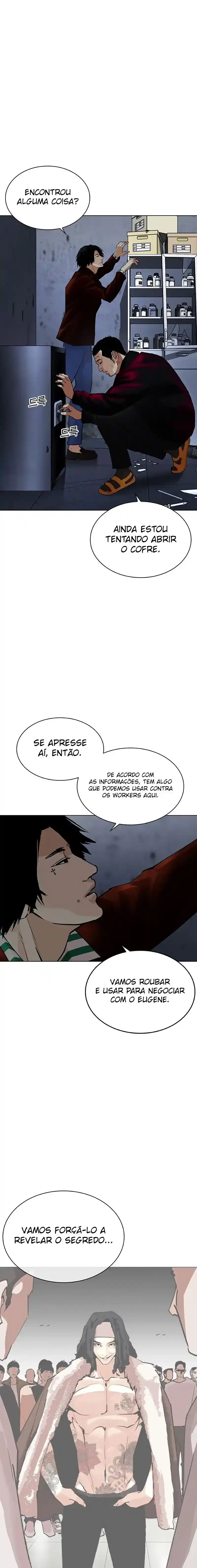 Lookism 518 página 9