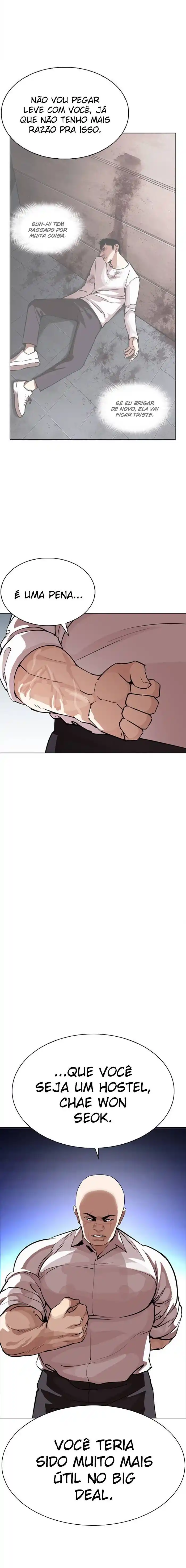 Lookism 276 página 11