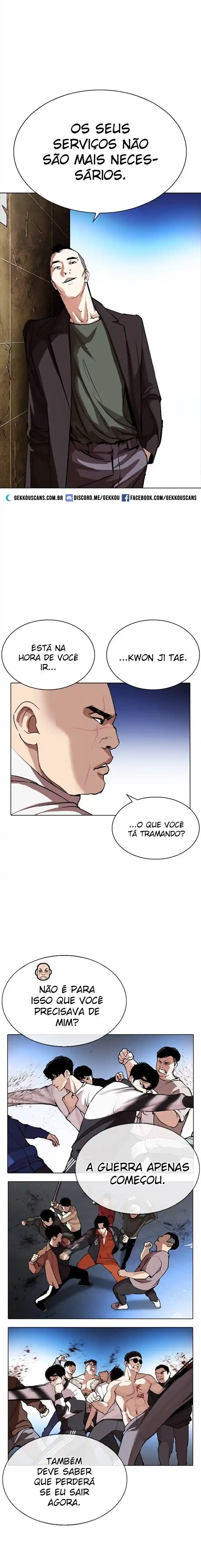 Lookism 276 página 13