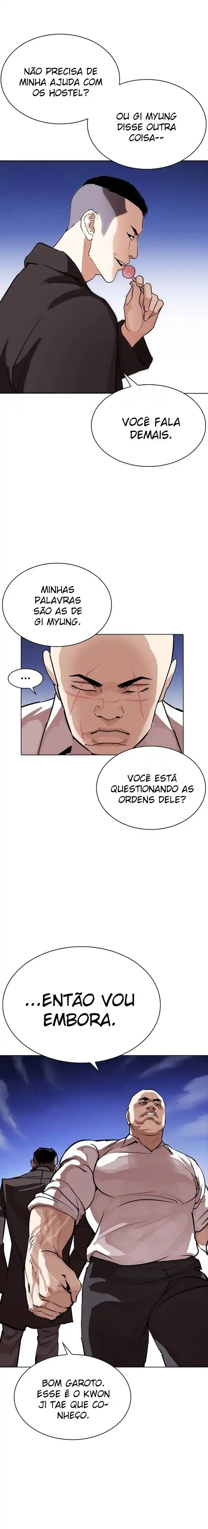 Lookism 276 página 14