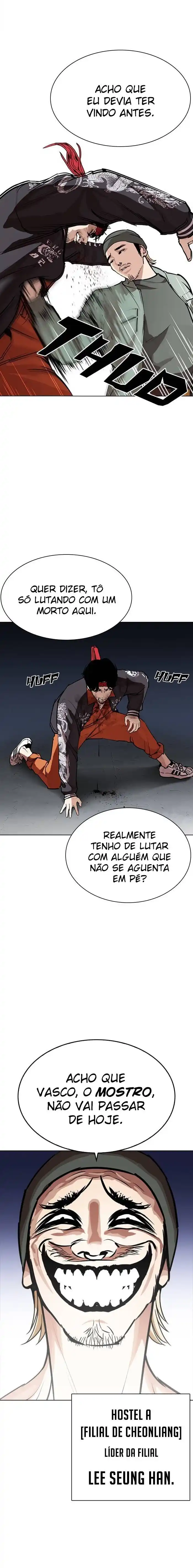 Lookism 276 página 17