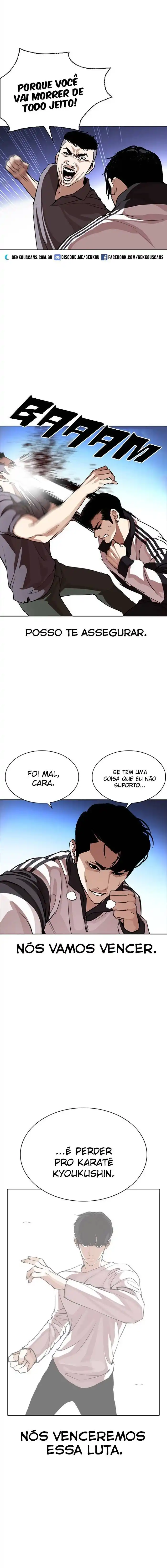 Lookism 276 página 21