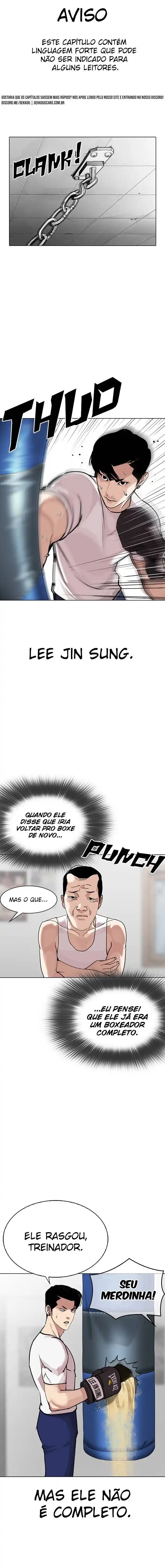 Lookism 300 página 2