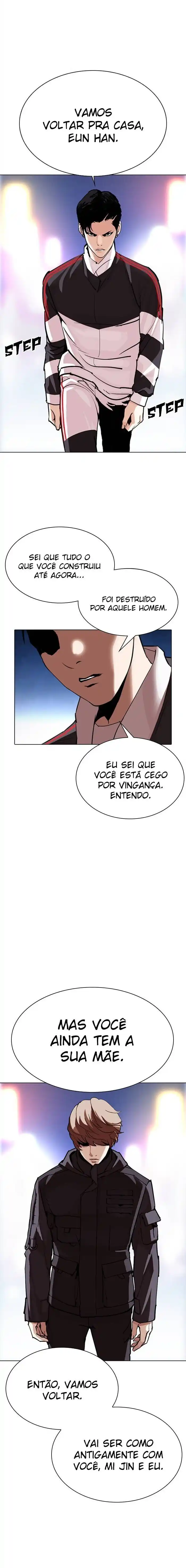 Lookism 300 página 8